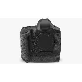 Digital Single Lens Reflex Camera 3D model